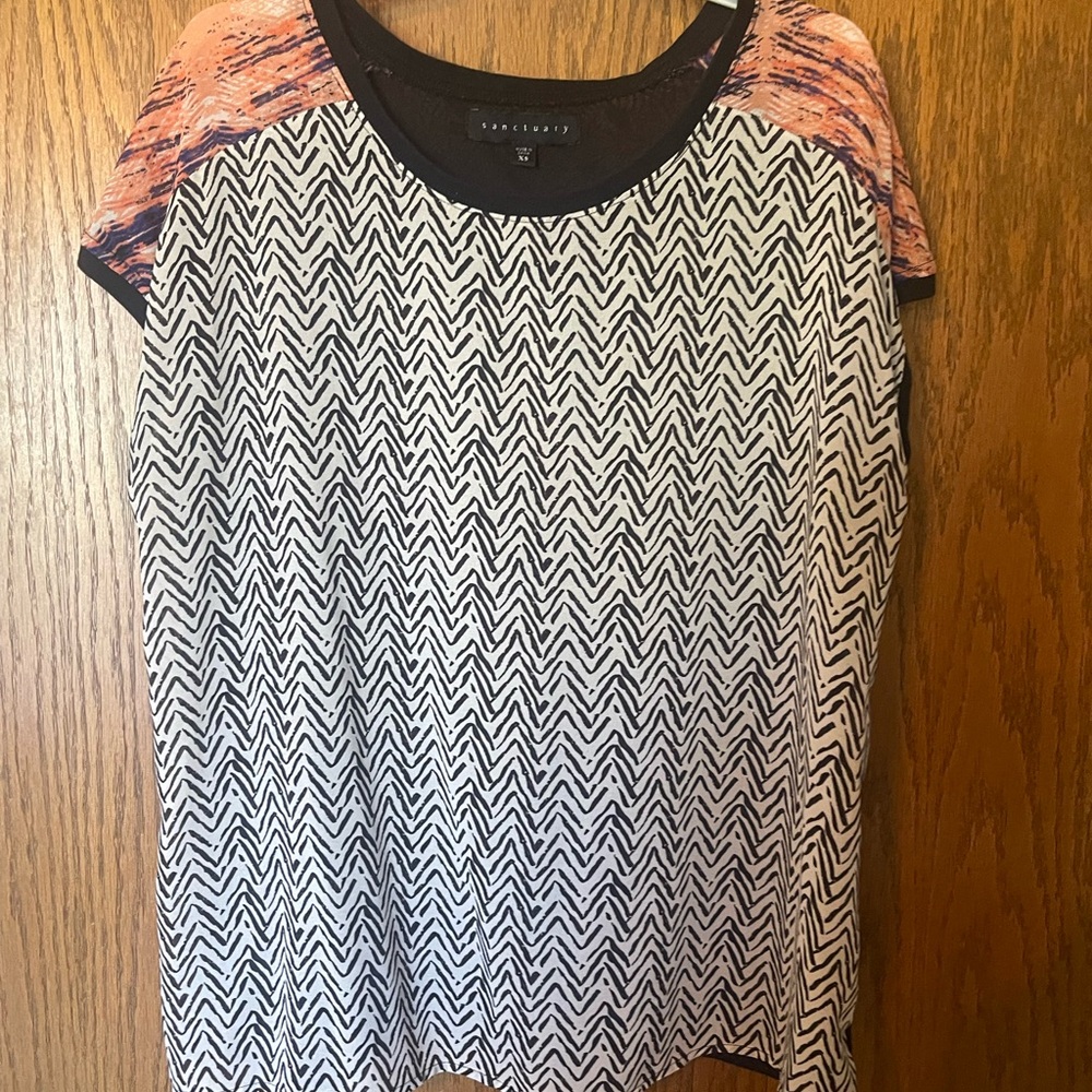 Sanctuary Blouse ***